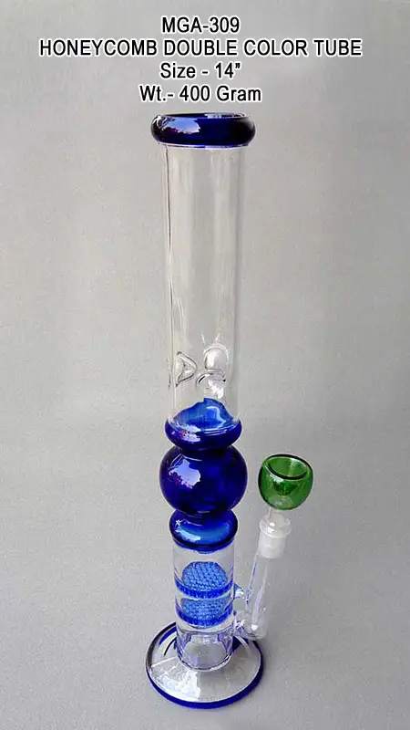 HONEYCOMB DOUBLE COLOR TUBE